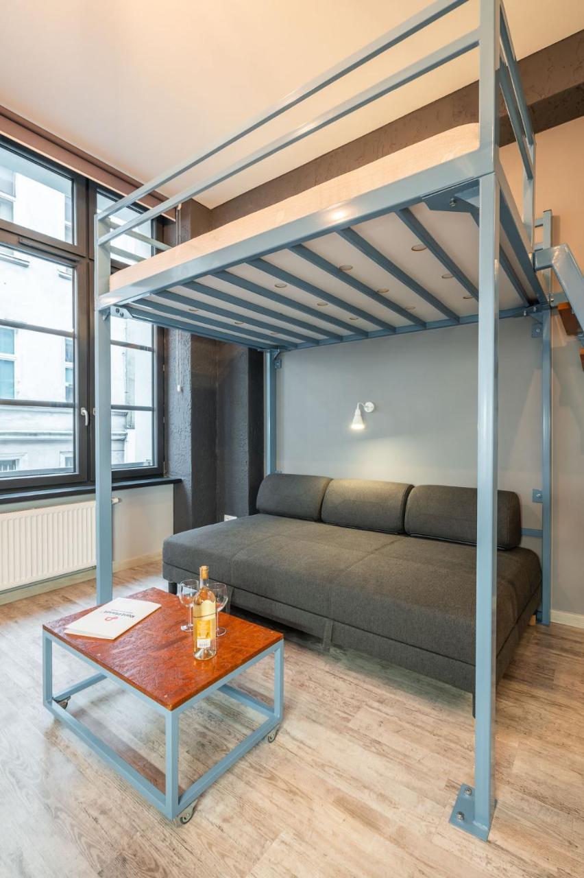 Rentplanet - Apartamenty Kosciuszki Вроцлав Екстериор снимка