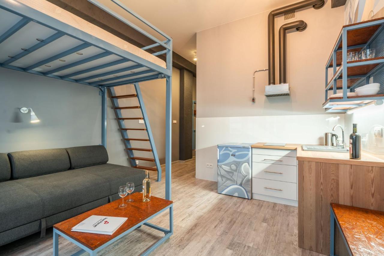 Rentplanet - Apartamenty Kosciuszki Вроцлав Екстериор снимка