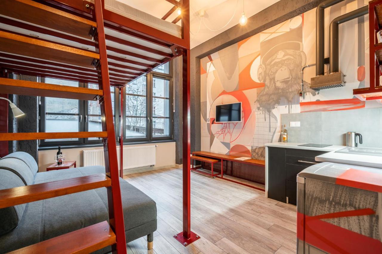 Rentplanet - Apartamenty Kosciuszki Вроцлав Екстериор снимка