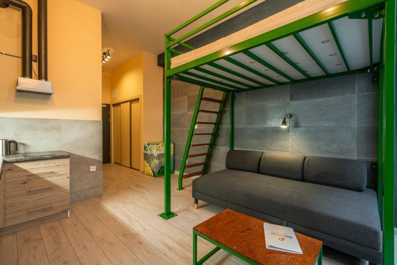 Rentplanet - Apartamenty Kosciuszki Вроцлав Екстериор снимка