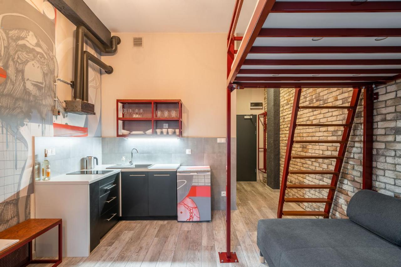 Rentplanet - Apartamenty Kosciuszki Вроцлав Екстериор снимка