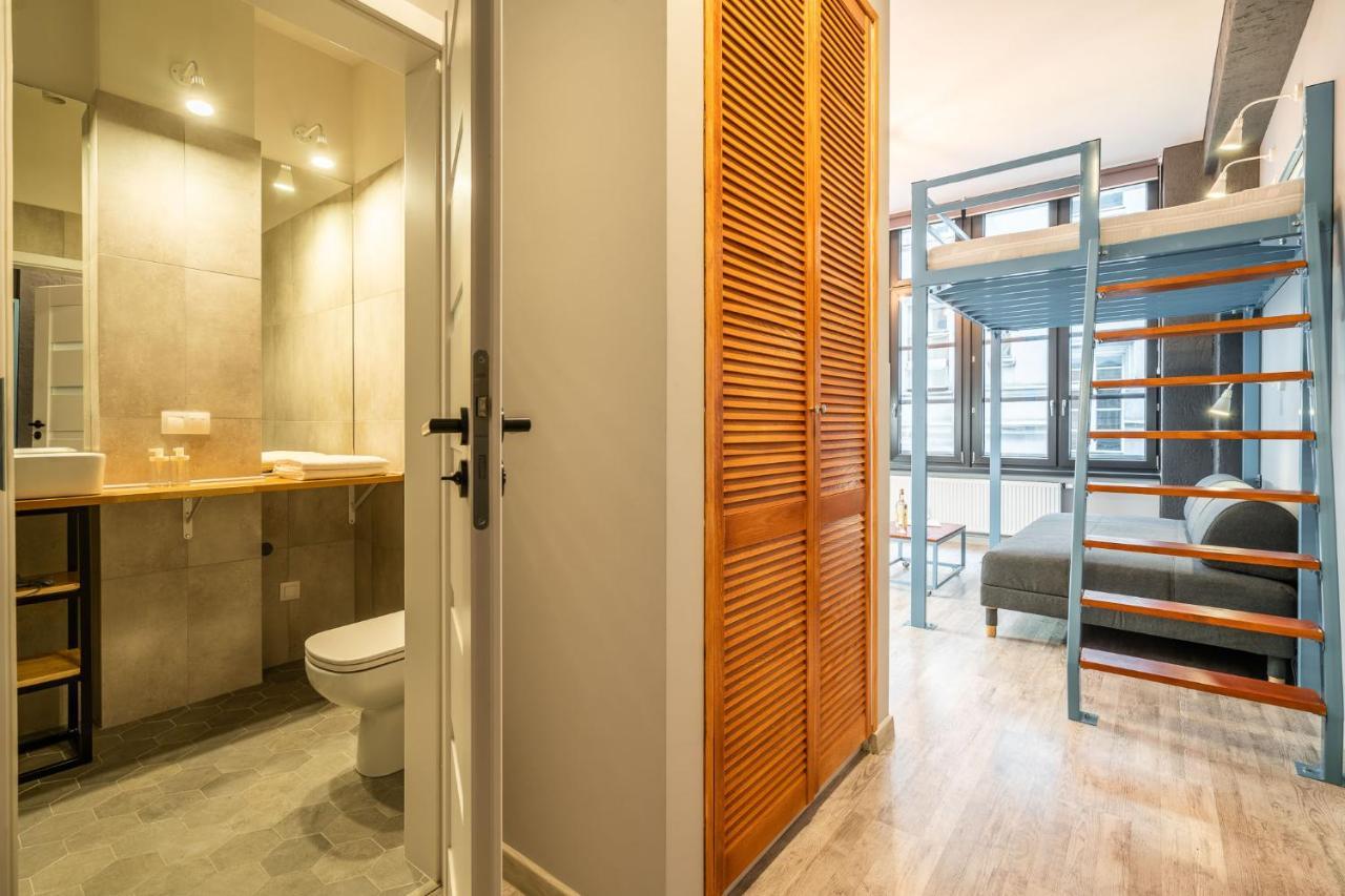 Rentplanet - Apartamenty Kosciuszki Вроцлав Екстериор снимка