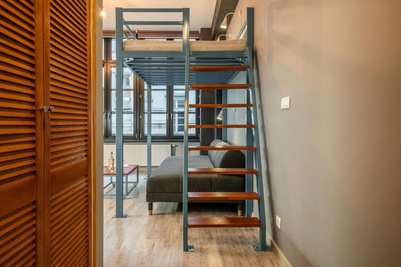 Rentplanet - Apartamenty Kosciuszki Вроцлав Екстериор снимка