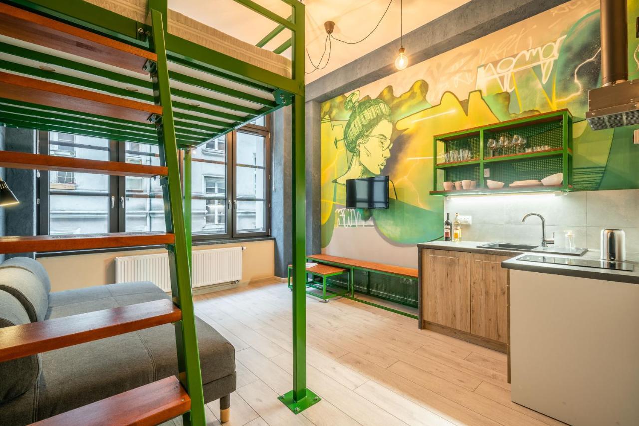 Rentplanet - Apartamenty Kosciuszki Вроцлав Екстериор снимка