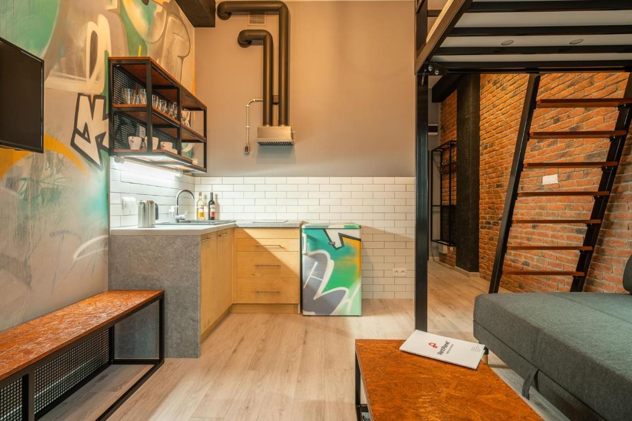 Rentplanet - Apartamenty Kosciuszki Вроцлав Екстериор снимка