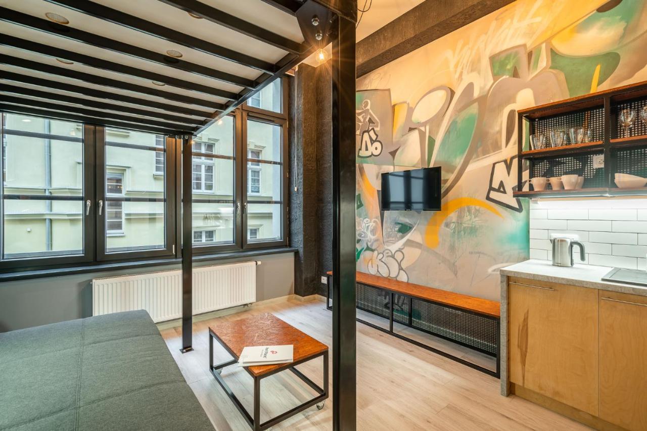 Rentplanet - Apartamenty Kosciuszki Вроцлав Екстериор снимка