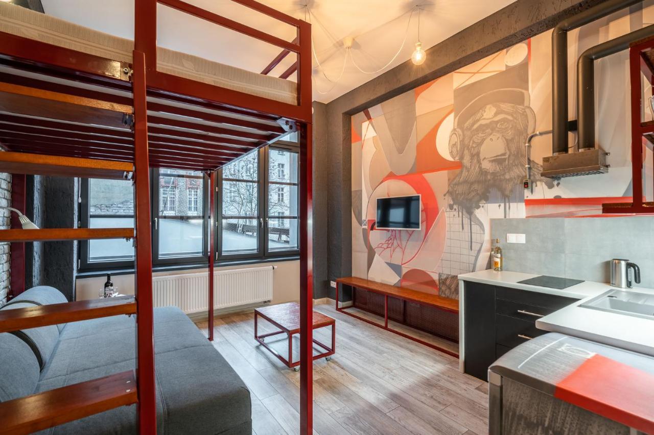 Rentplanet - Apartamenty Kosciuszki Вроцлав Екстериор снимка