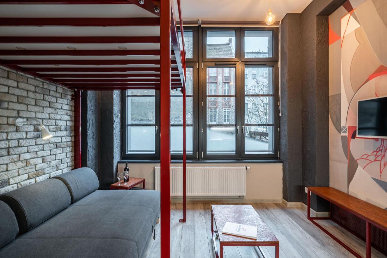 Rentplanet - Apartamenty Kosciuszki Вроцлав Екстериор снимка
