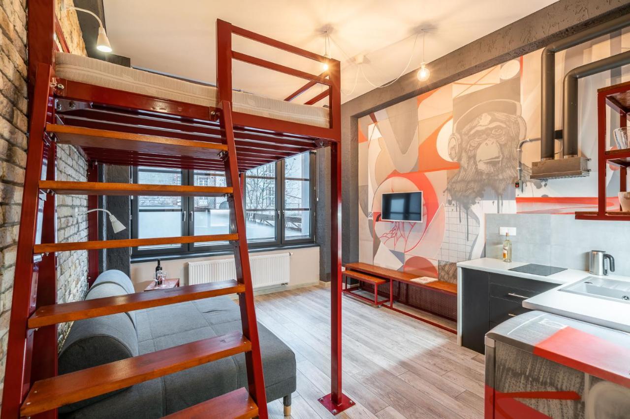 Rentplanet - Apartamenty Kosciuszki Вроцлав Екстериор снимка