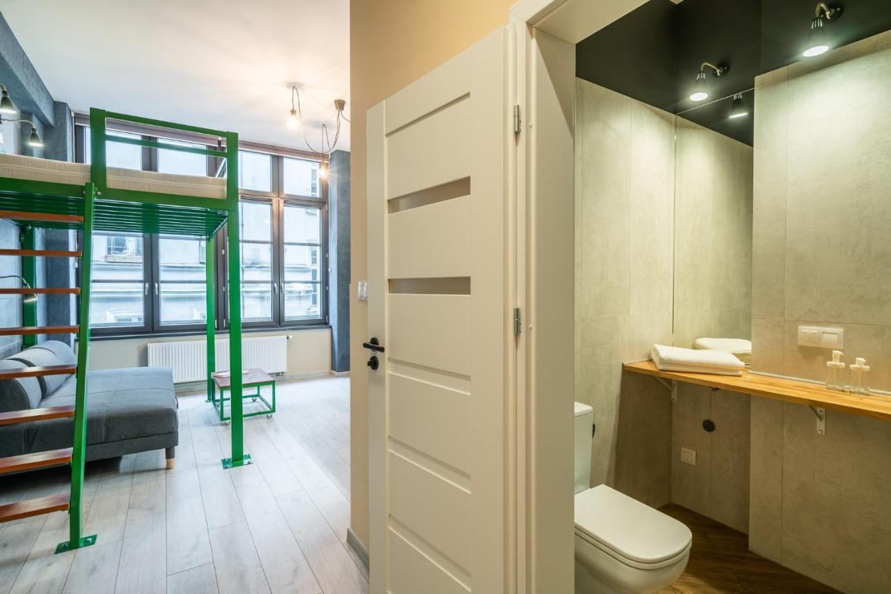 Rentplanet - Apartamenty Kosciuszki Вроцлав Екстериор снимка