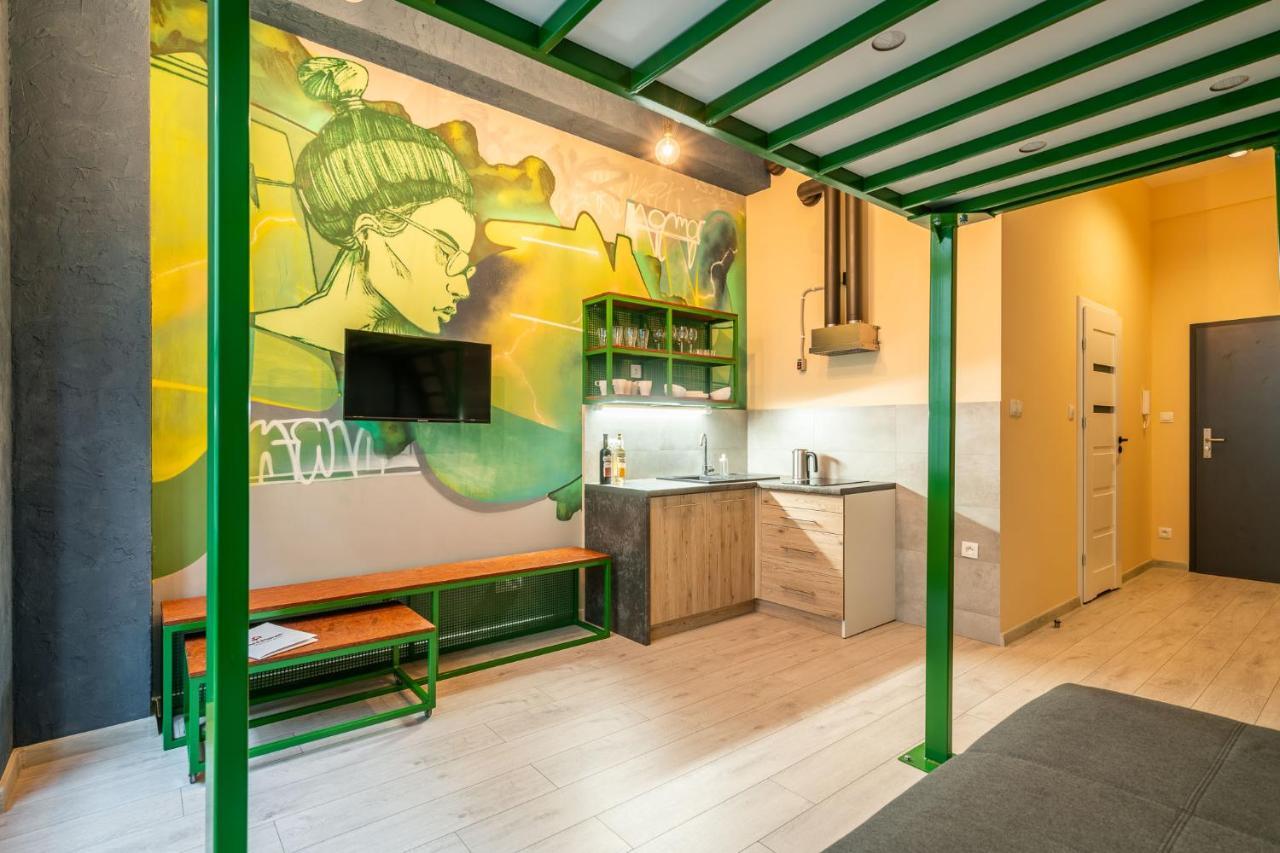 Rentplanet - Apartamenty Kosciuszki Вроцлав Екстериор снимка