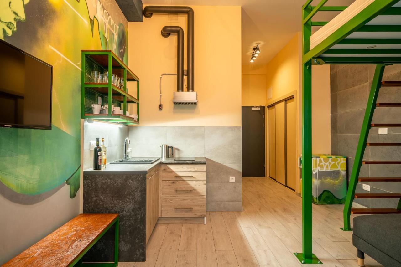 Rentplanet - Apartamenty Kosciuszki Вроцлав Екстериор снимка
