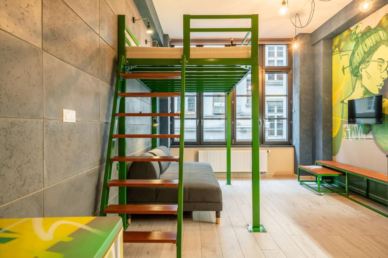 Rentplanet - Apartamenty Kosciuszki Вроцлав Екстериор снимка