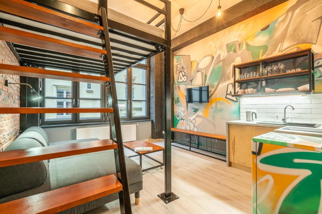 Rentplanet - Apartamenty Kosciuszki Вроцлав Екстериор снимка