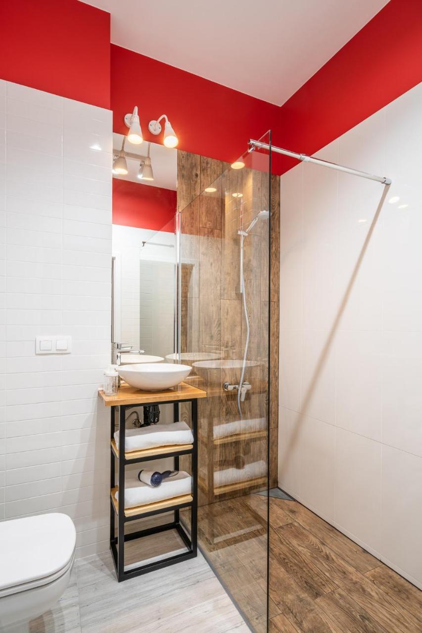 Rentplanet - Apartamenty Kosciuszki Вроцлав Екстериор снимка