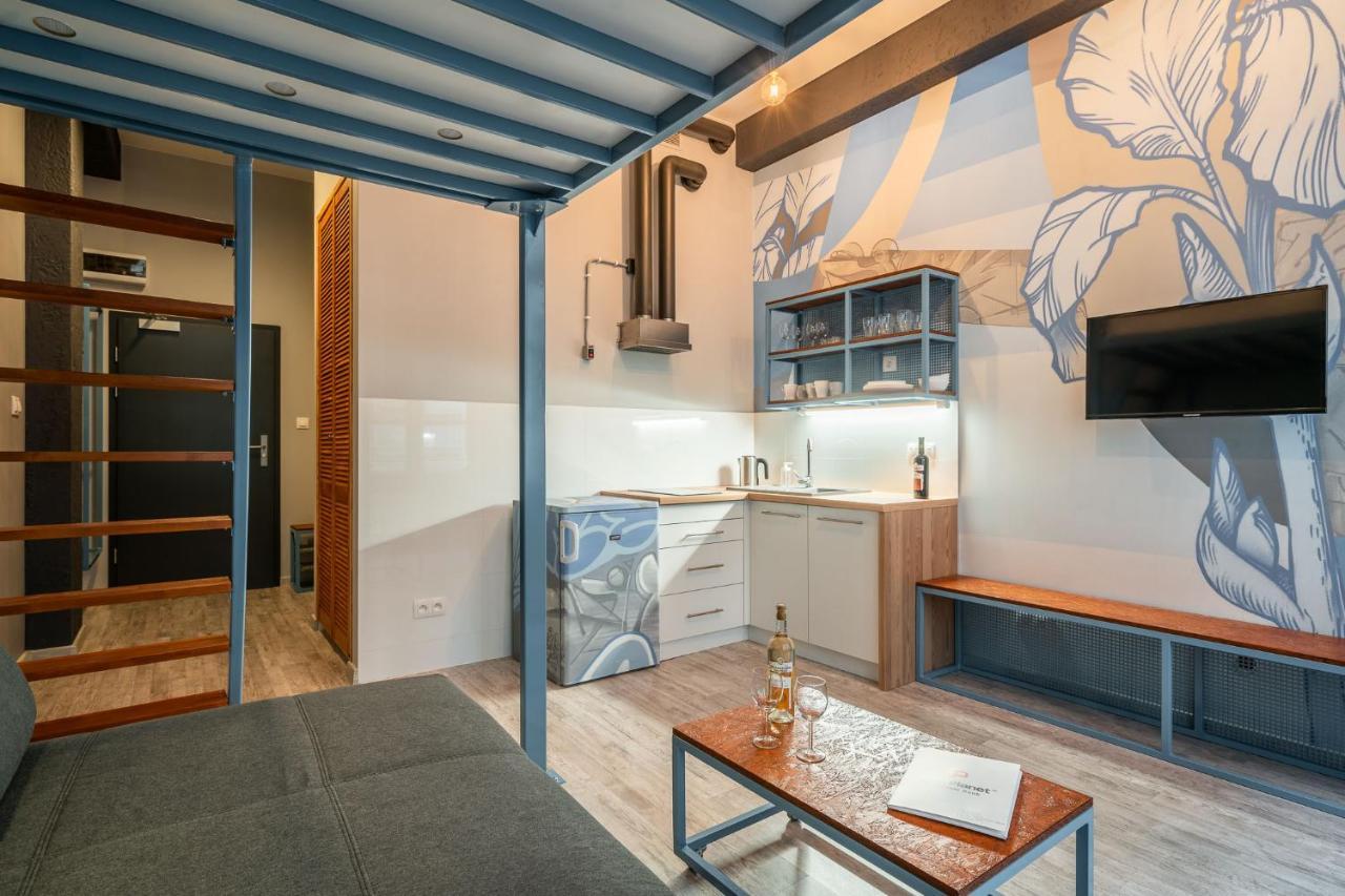 Rentplanet - Apartamenty Kosciuszki Вроцлав Екстериор снимка