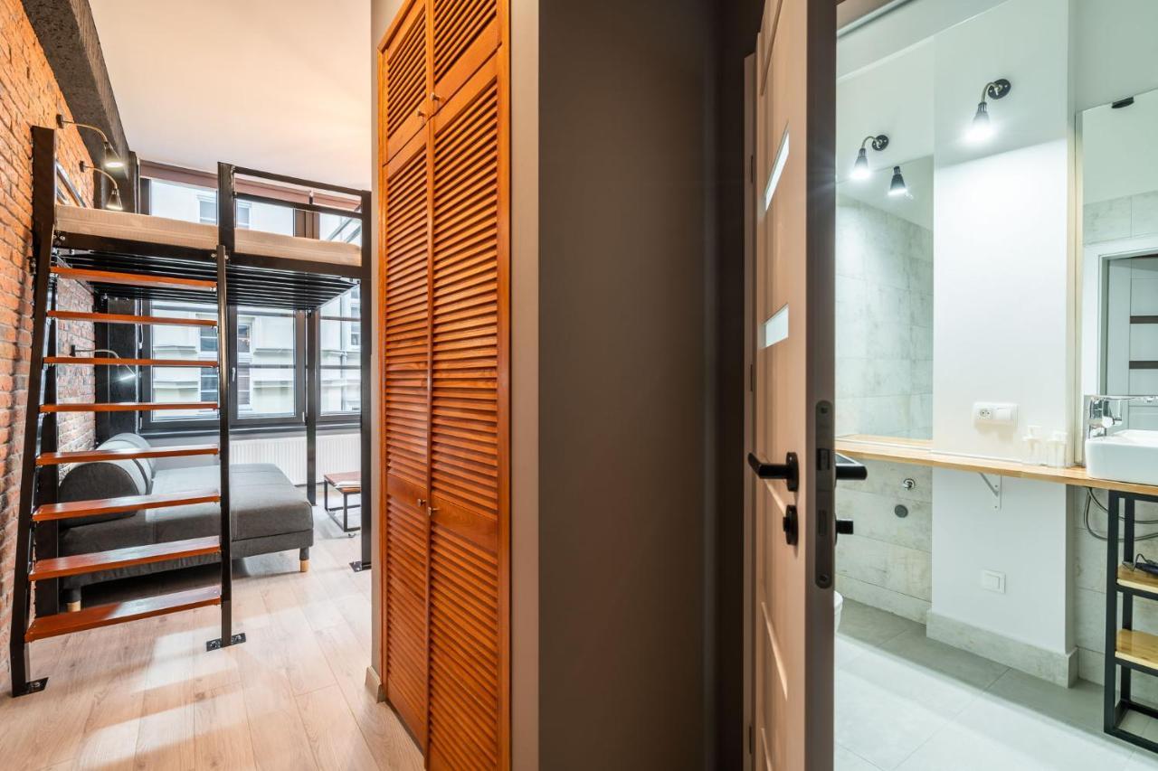 Rentplanet - Apartamenty Kosciuszki Вроцлав Екстериор снимка