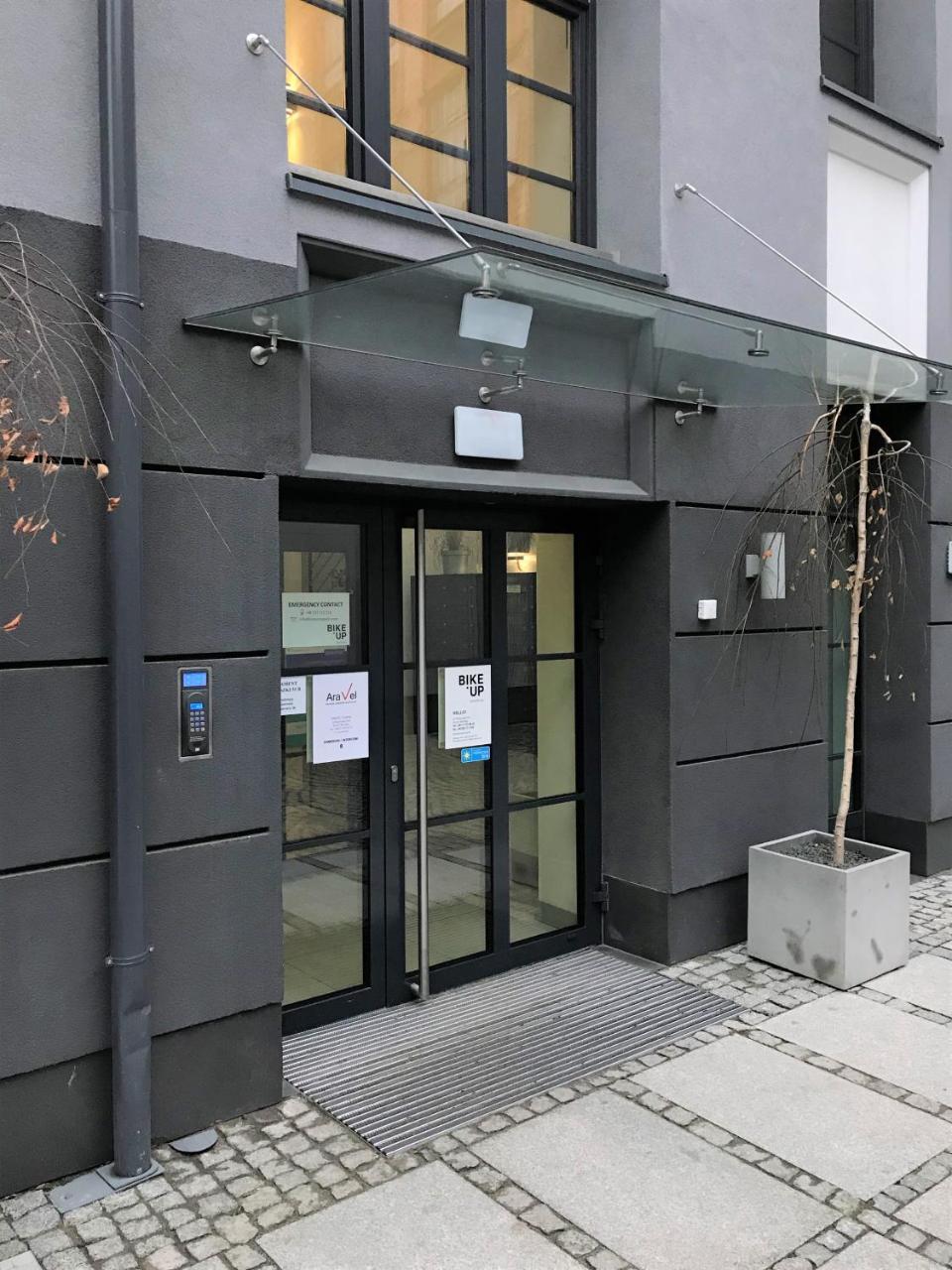 Rentplanet - Apartamenty Kosciuszki Вроцлав Екстериор снимка